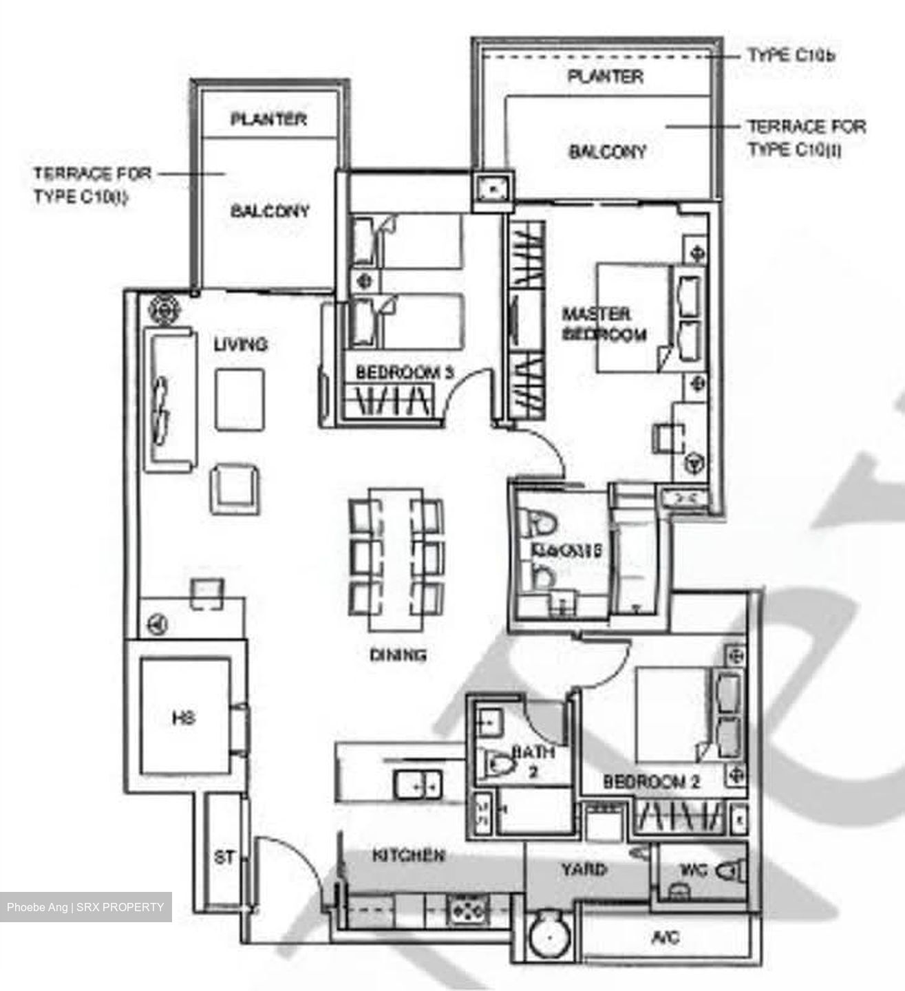 8 @ Mount Sophia (D9), Condominium #578047541